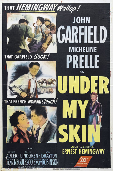 Under My Skin is the best movie in Maurice Brierre filmography.