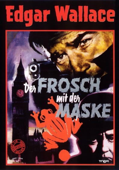 Der Frosch mit der Maske is the best movie in Dieter Eppler filmography.