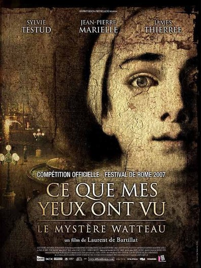 Ce que mes yeux ont vu is the best movie in Agathe Dronne filmography.