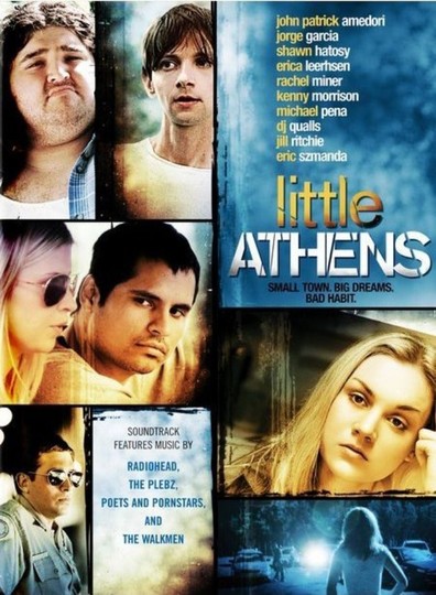 Little Athens is the best movie in DJ Qualls filmography.