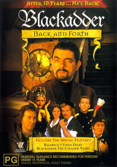 Blackadder Back & Forth is the best movie in Patsy Byrne filmography.