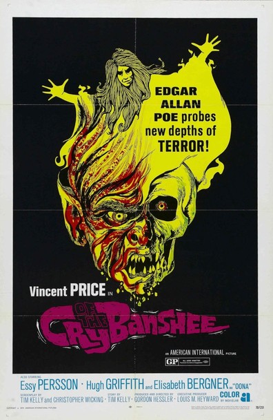 Cry of the Banshee is the best movie in Hugh Griffith filmography.