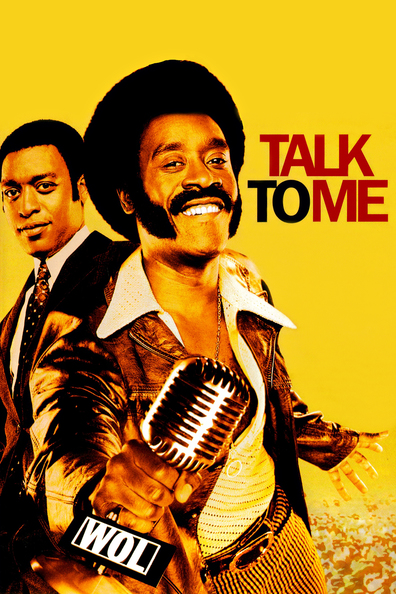 Talk to Me is the best movie in Peter MacNeill filmography.