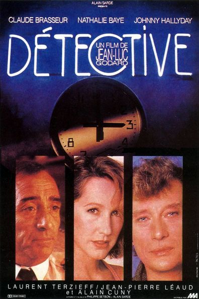 Detective is the best movie in Claude Brasseur filmography.