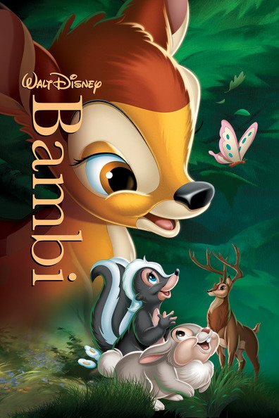 Bambi is the best movie in Janet Chapman filmography.