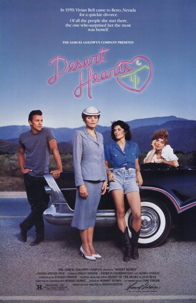 Desert Hearts is the best movie in Brenda Beck filmography.
