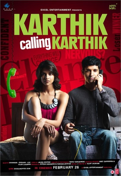 Karthik Calling Karthik is the best movie in Vivan Batena filmography.