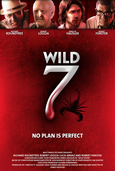 Wild Seven is the best movie in Tyler Parkinson filmography.