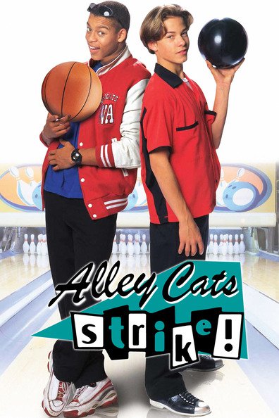 Alley Cats Strike is the best movie in Robert Ri\'chard filmography.