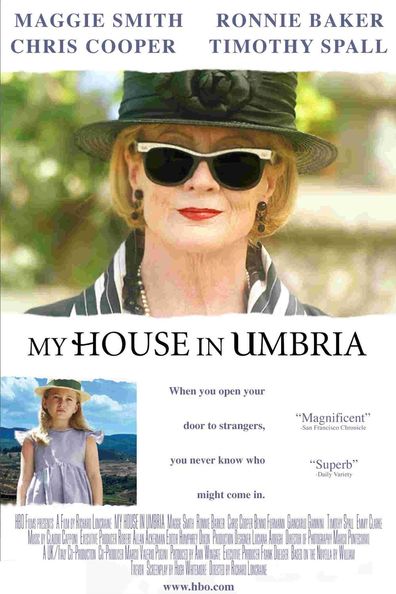 My House in Umbria is the best movie in Anna Longhi filmography.