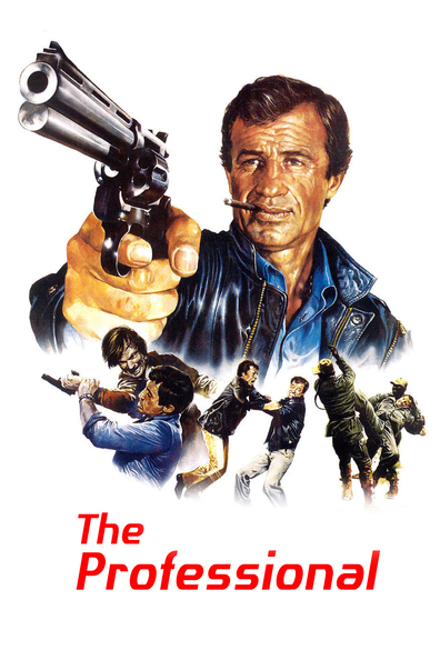 Le professionnel is the best movie in Pierre Saintons filmography.