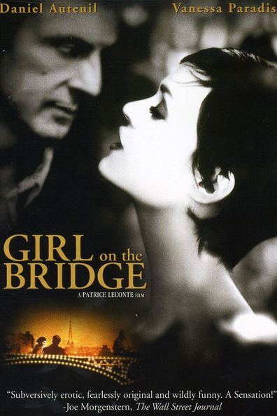 La fille sur le pont is the best movie in Daniel Auteuil filmography.