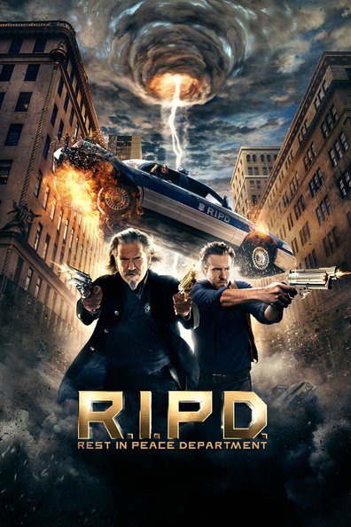 R.I.P.D. is the best movie in Stephanie Szostak filmography.