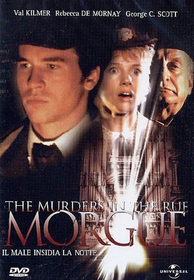The Murders in the Rue Morgue is the best movie in Neil Dickson filmography.