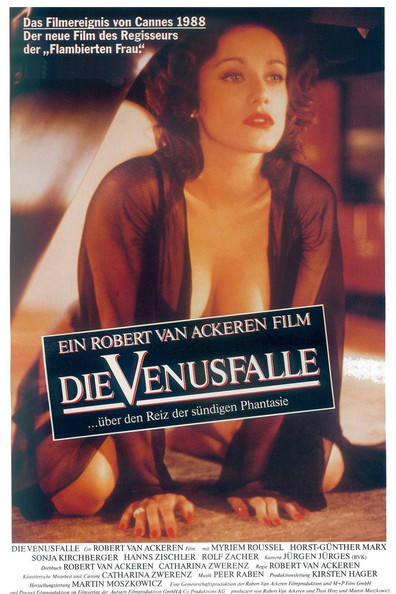 Die Venusfalle is the best movie in Rolf Zacher filmography.
