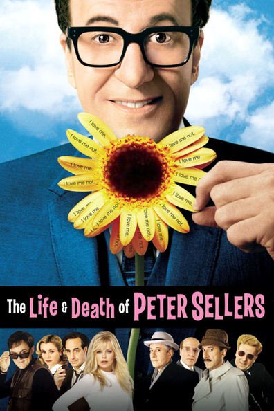 The Life and Death of Peter Sellers is the best movie in Piter Kon filmography.