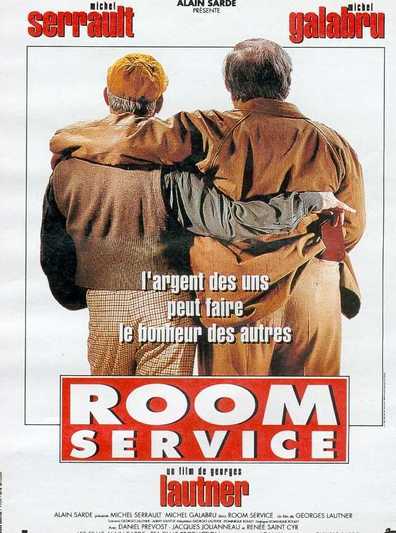 Room Service is the best movie in Laetitia Gabrielli filmography.