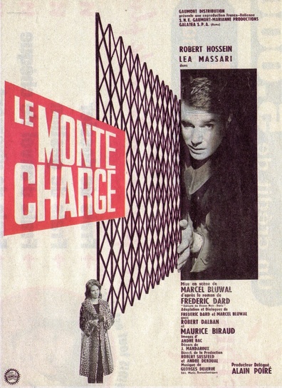 Le monte-charge is the best movie in Paul Gay filmography.