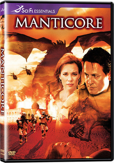 Manticore is the best movie in Michail Elenov filmography.