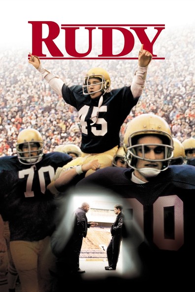 Rudy is the best movie in Kevin Duda filmography.