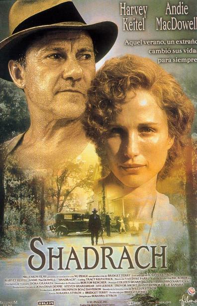 Shadrach is the best movie in Andie MacDowell filmography.