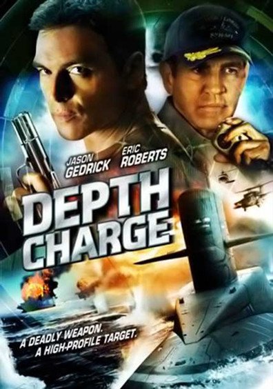 Depth Charge is the best movie in David Dayan Fisher filmography.