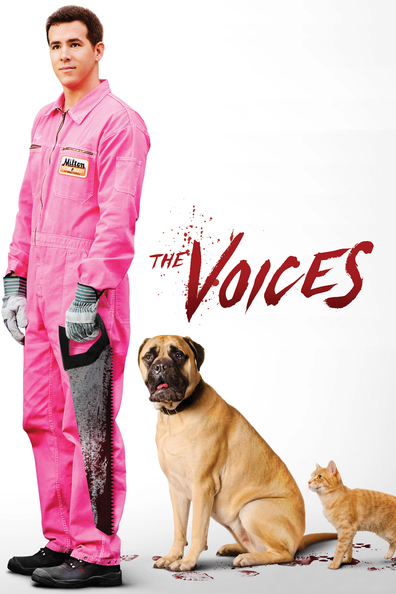 The Voices is the best movie in Gulliver McGrath filmography.