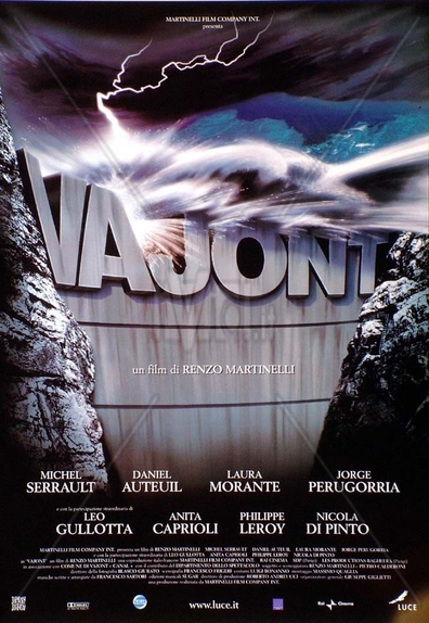 Vajont - La diga del disonore is the best movie in Leo Gullotta filmography.