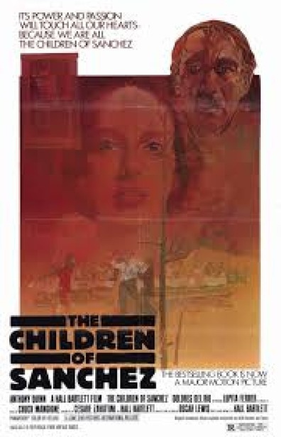 The Children of Sanchez is the best movie in Stathis Giallelis filmography.