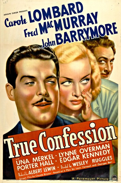 True Confession is the best movie in Lynne Overman filmography.