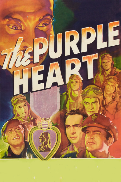 The Purple Heart is the best movie in Kevin O\'Shea filmography.