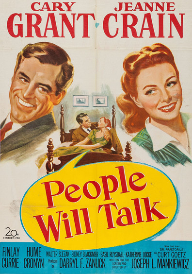 People Will Talk is the best movie in Katherine Locke filmography.