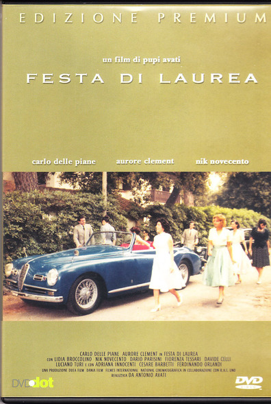 Festa di laurea is the best movie in Fiorenza Tessari filmography.