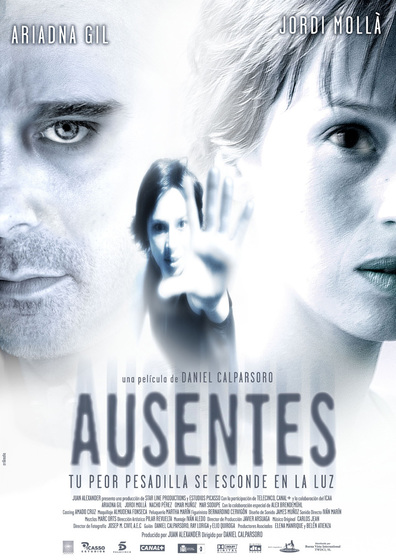 Ausentes is the best movie in Omar Munoz filmography.