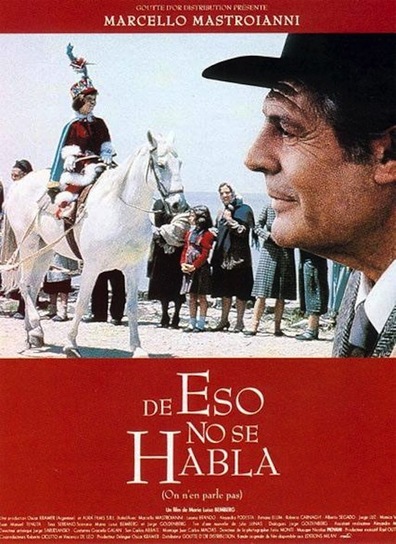 De eso no se habla is the best movie in Juan Manuel Tenuta filmography.