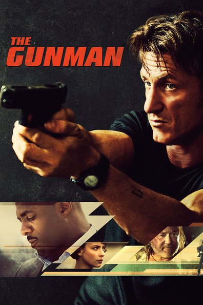 The Gunman is the best movie in Ade Oyefeso filmography.