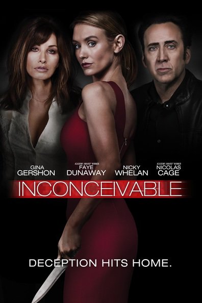 Inconceivable is the best movie in Pernille Trojgaard filmography.