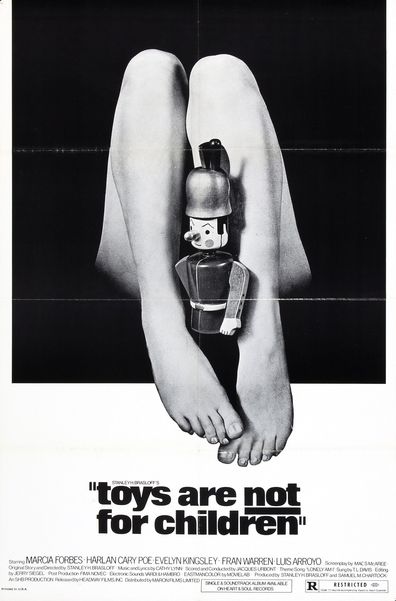 Toys Are Not for Children is the best movie in Luis Arroyo filmography.