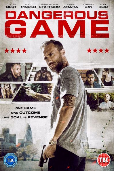 Dangerous Game is the best movie in Gary Webster filmography.