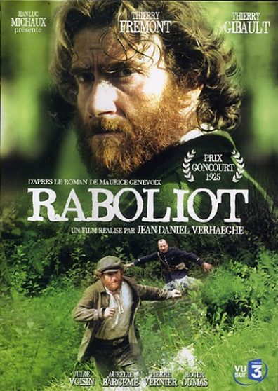 Raboliot is the best movie in Pascal Germain filmography.