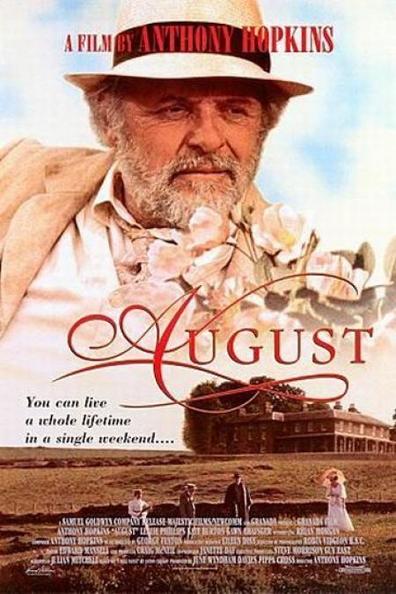 August is the best movie in Hugh Lloyd filmography.
