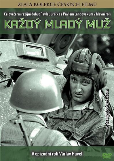 Kazdy mlady muz is the best movie in Ludek Nesleha filmography.