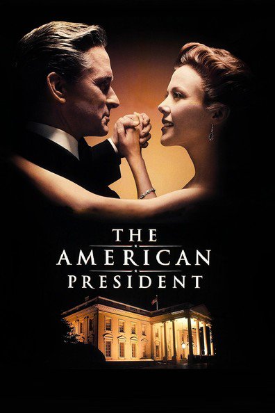 The American President is the best movie in Shawna Waldron filmography.