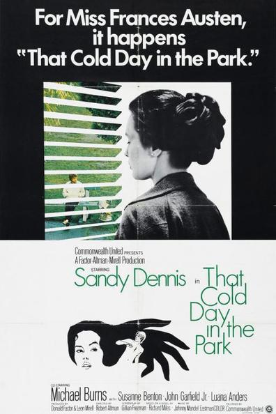 That Cold Day in the Park is the best movie in Michael Burns filmography.