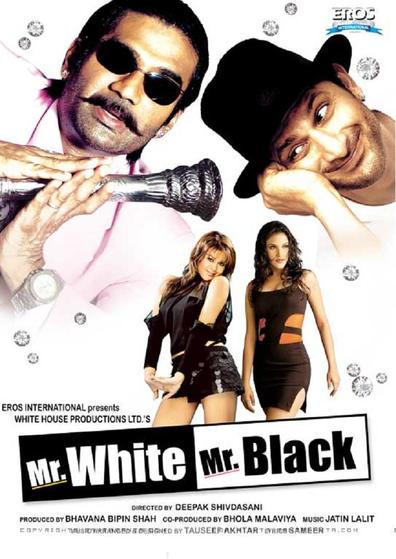 Mr. White Mr. Black is the best movie in Atul Kale filmography.