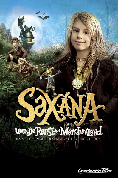 Saxana a Lexikon kouzel is the best movie in Petra Cernocka filmography.
