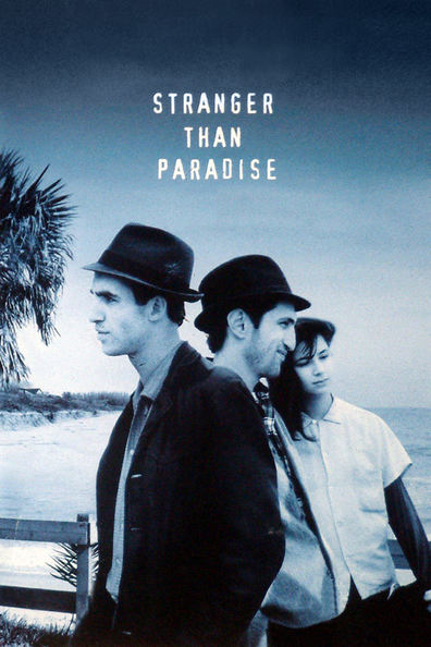 Stranger Than Paradise is the best movie in Tom DiCillo filmography.
