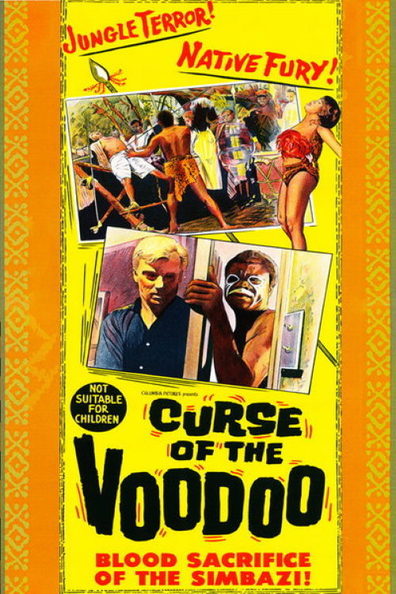 Curse of the Voodoo is the best movie in Danny Daniels filmography.