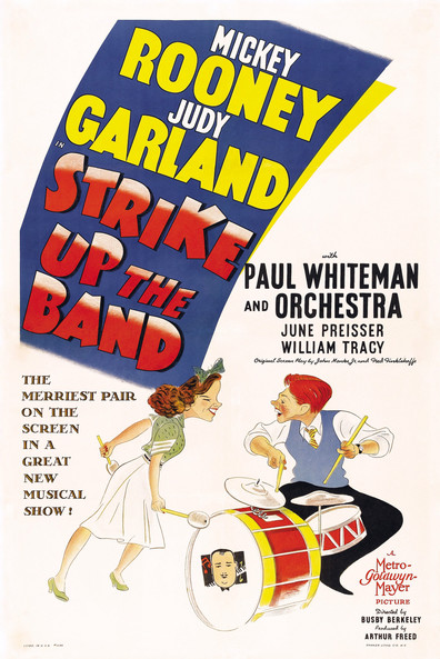 Strike Up the Band is the best movie in Ann Shoemaker filmography.