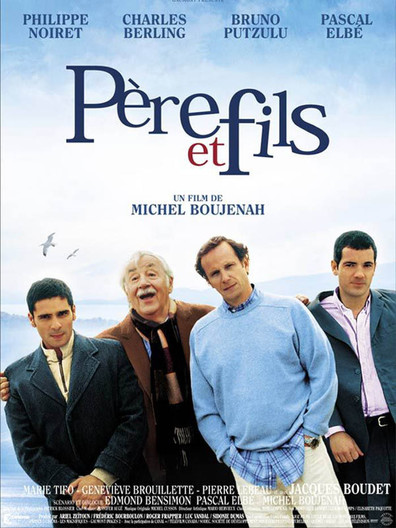Pere et fils is the best movie in Genevieve Brouillette filmography.